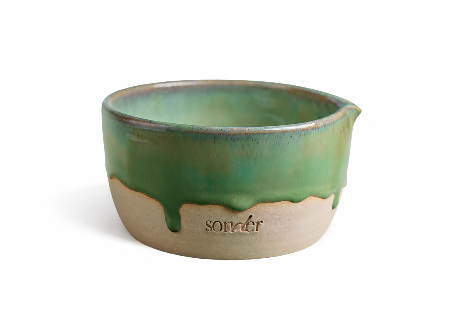 Handcrafted Matcha Bowl