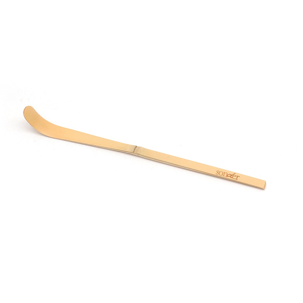 Bamboo Spoon