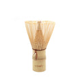 White Bamboo Whisk